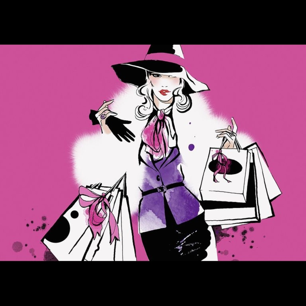 Meet your Posher, Pamela